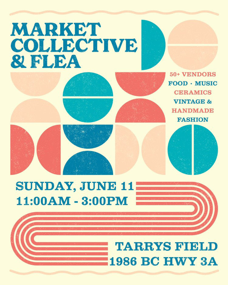 Market Collective & Flea - June 11