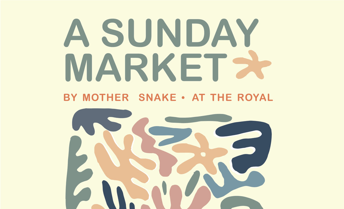 A Sunday Market June
